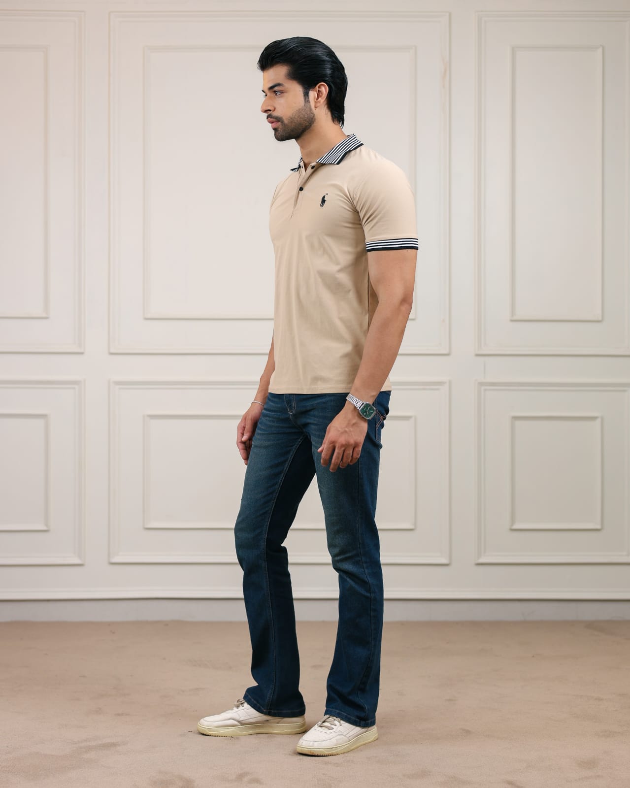 PREMIUM POLO T - SHIRT